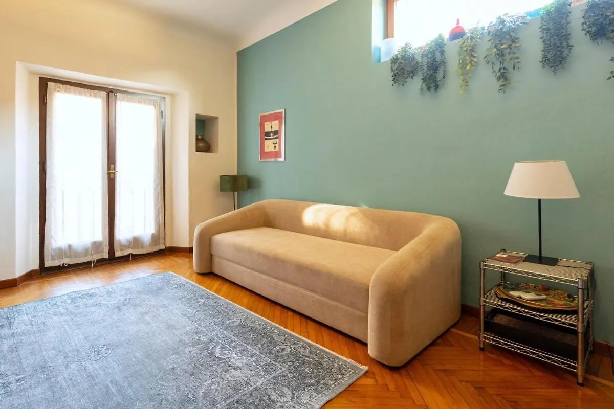 Central, Quiet And Strategic Apartment Milán Itálie